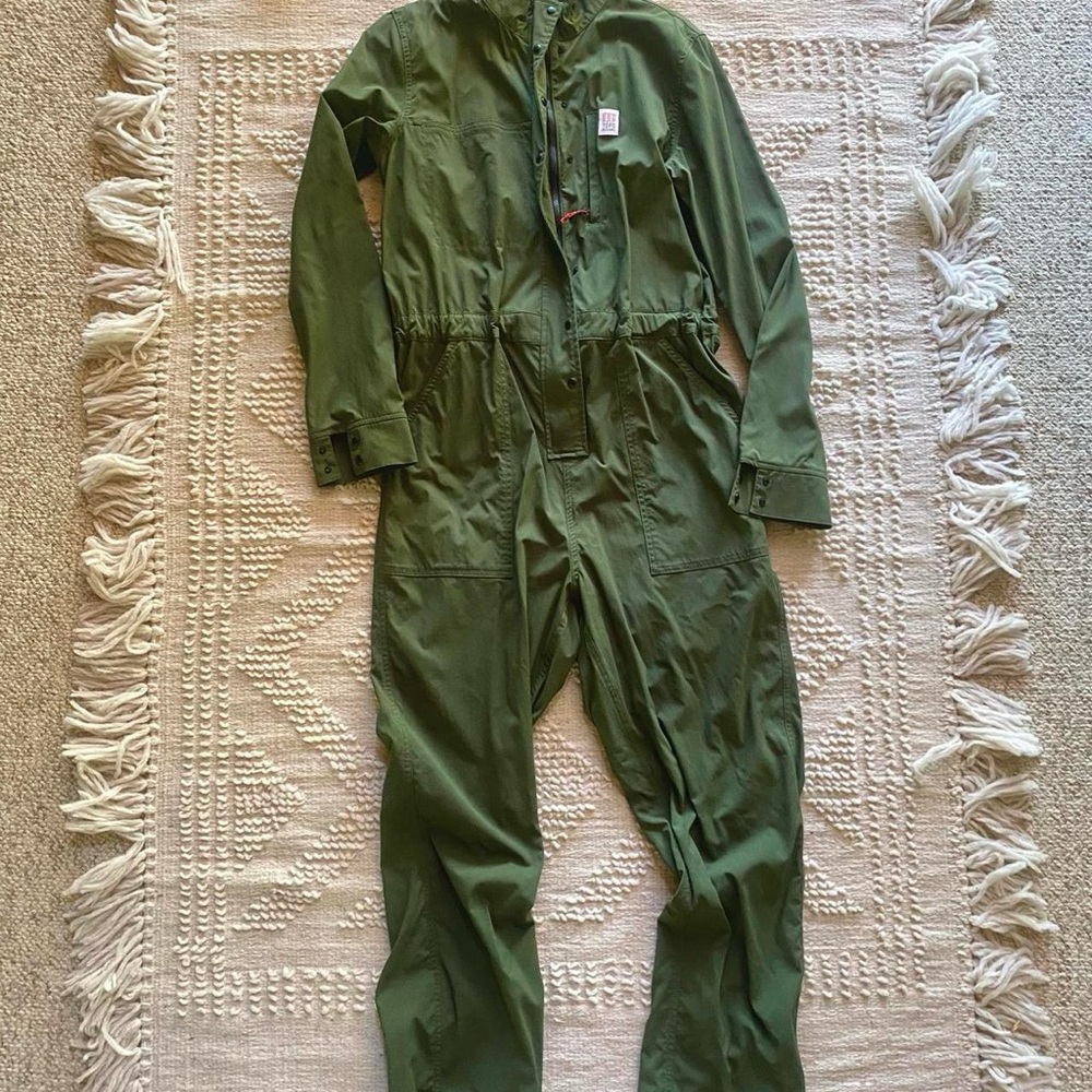Topo Designs Jumpsuit